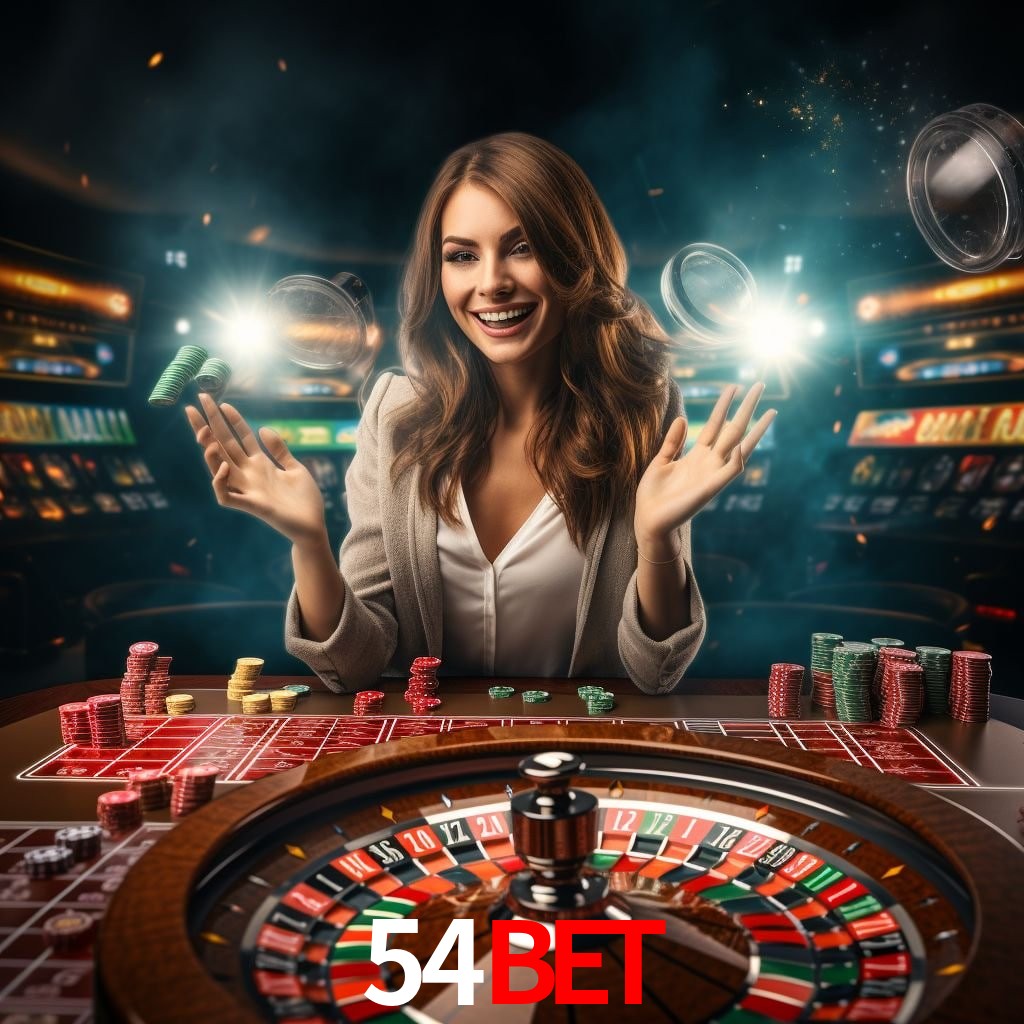54bet - Cassino Mais Completo Online - 54bet apk