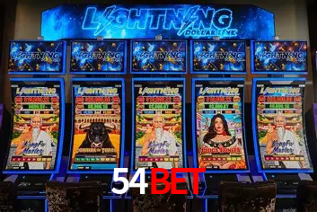 Descubra o Mundo do Cassino Online com 54bet