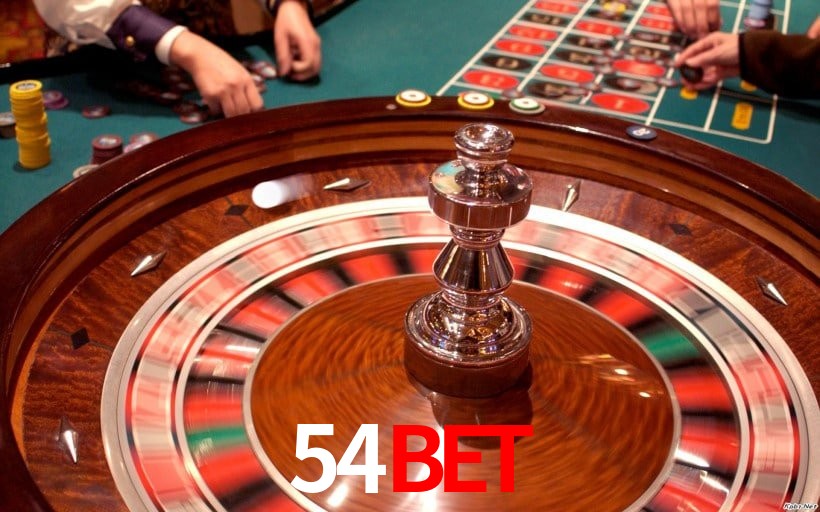 A Revolução dos Aplicativos de Jogos no 54bet