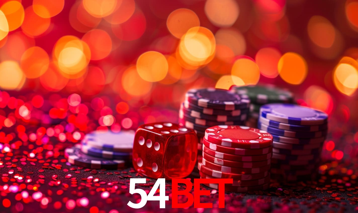 Casino Ao Vivo 54bet