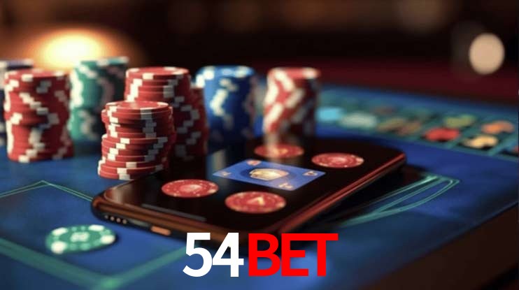 A Revolução dos Aplicativos de Jogos no 54bet