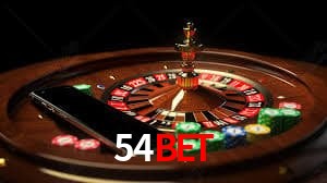 Roulette Table 54bet