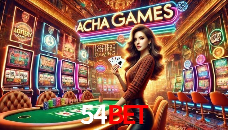 VIP Casino 54bet