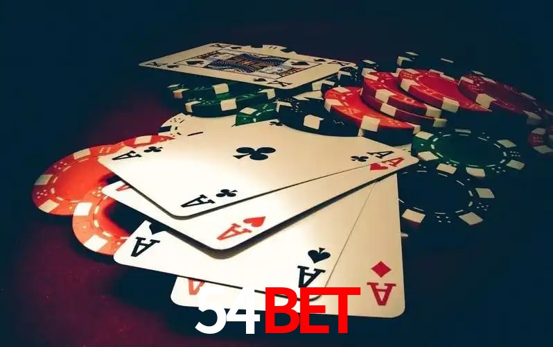 Desvendando o Mundo dos Jogos Virtuais na 54bet