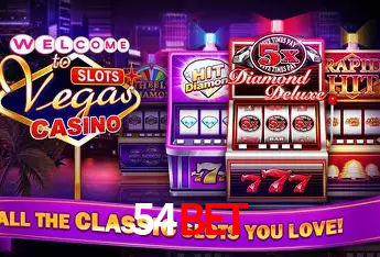 Seasonal Promotions 54bet