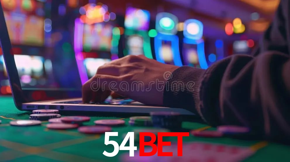 Desvendando o Mundo dos Jogos Virtuais na 54bet
