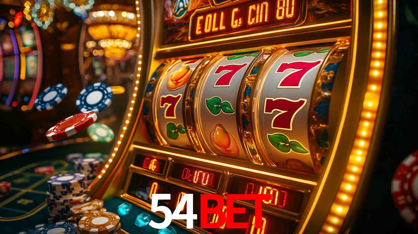 Experimente o Login Seguro Premium no 54bet