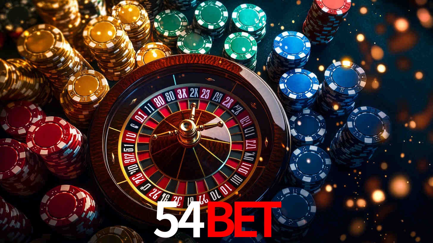 54bet: Jogos de Caça-Níqueis-Altas Recompensas, Roleta-Velocidade, Blackjack-Desafios Máximos