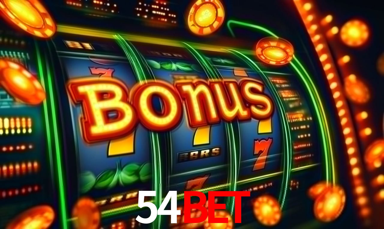 Daily Bonuses 54bet