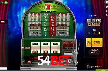 Weekend Specials 54bet