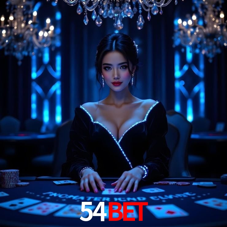 A Experiência Imersiva dos Cassinos Ao Vivo no 54bet