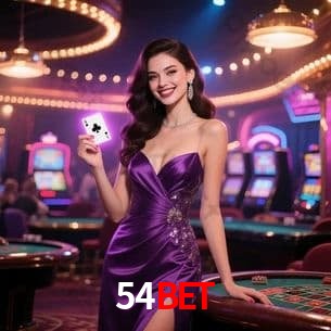 A Experiência Imersiva dos Cassinos Ao Vivo no 54bet