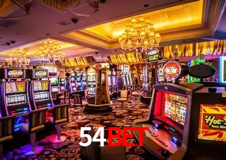 APP oficial da 54bet para mobile