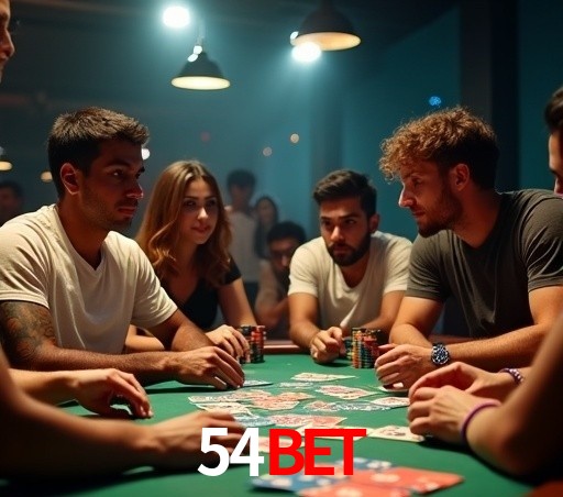 Descubra o Programa VIP da 54bet: Vantagens Exclusivas para Jogadores