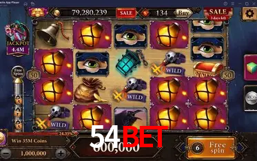API Integration 54bet