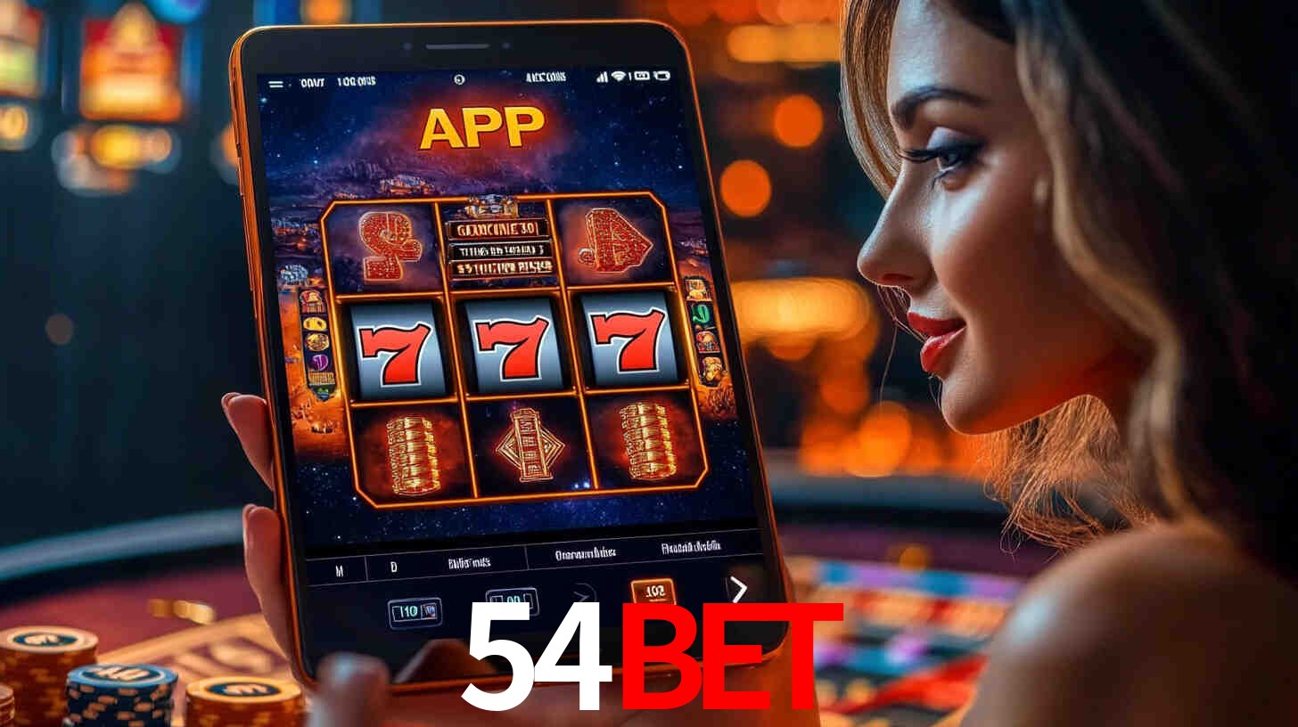 Desvendando o Mundo dos Jogos Virtuais na 54bet