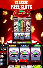 Exclusive Offers 54bet