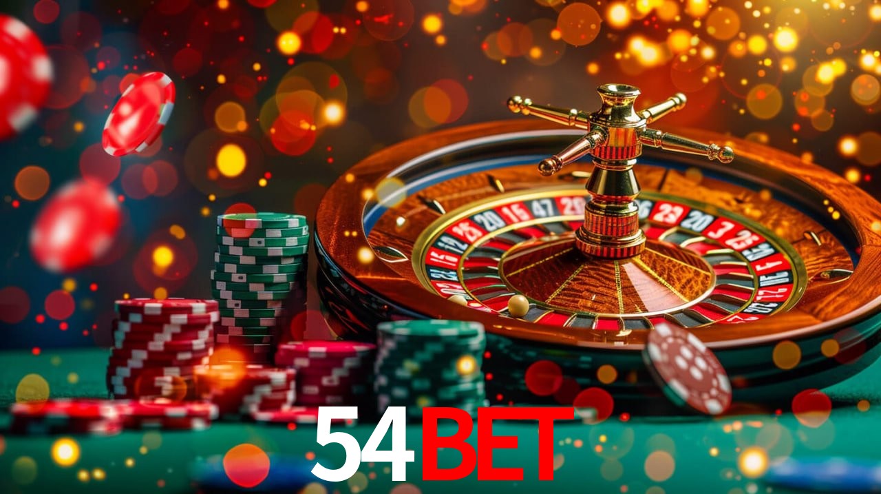 Benefícios da Conta 54bet