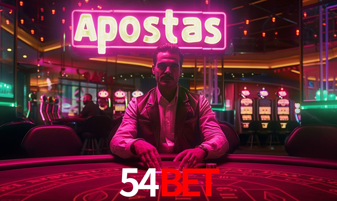Jogos de Slot 54bet