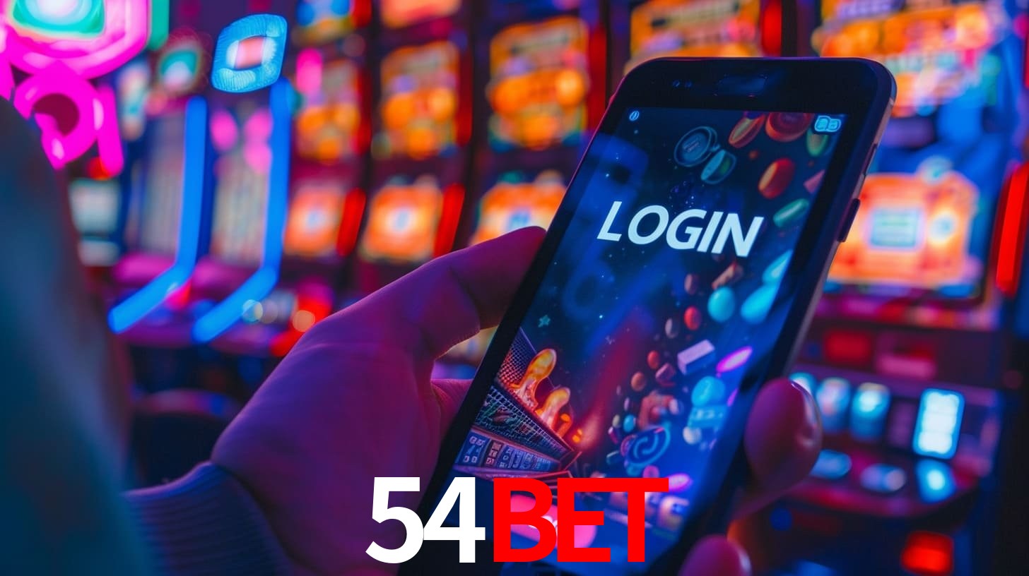 Inovações de Jogos na 54bet: O Futuro das Experiências Interativas