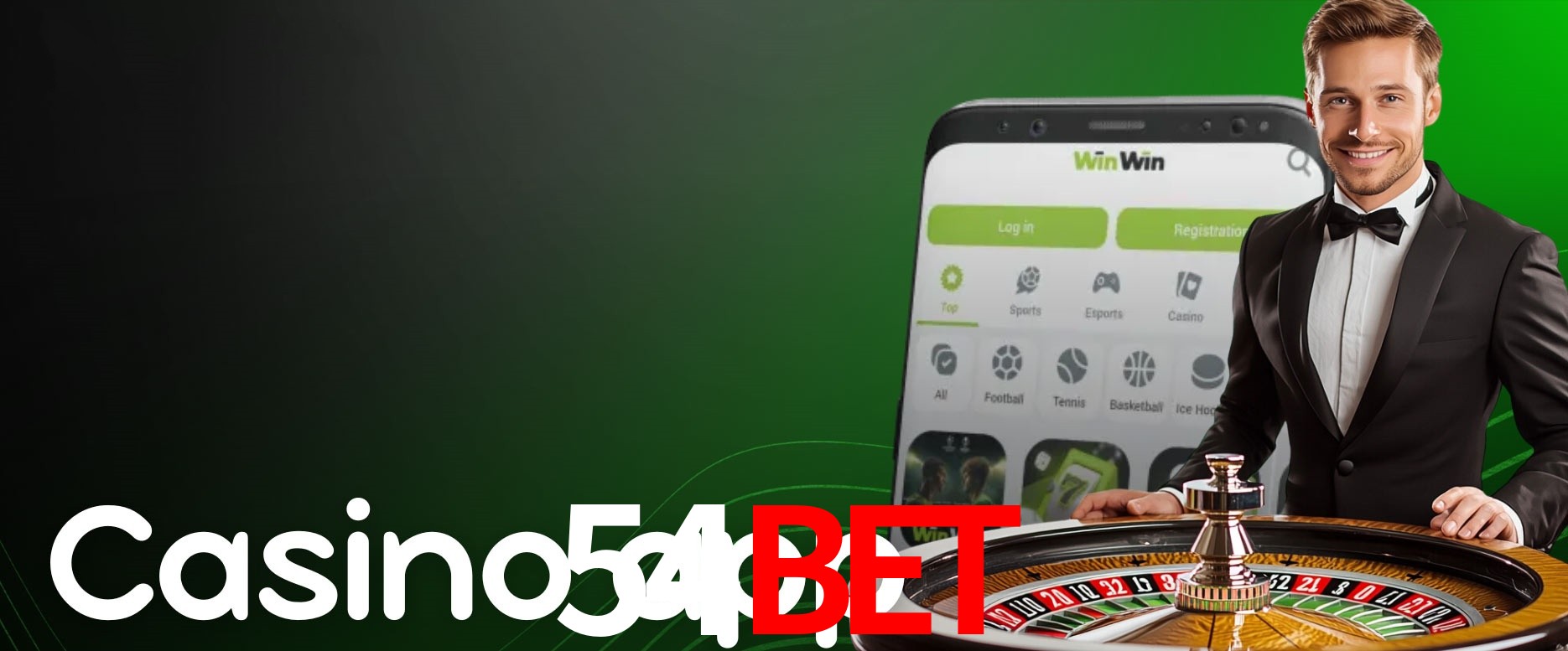 Slot Games 54bet