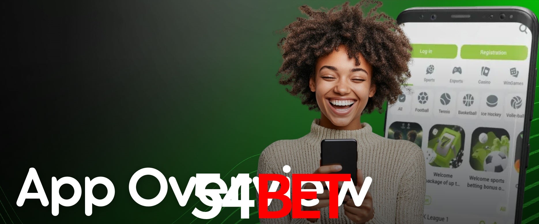 Game Providers 54bet