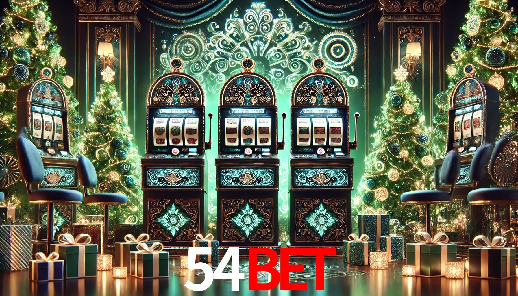 Slots Festivos